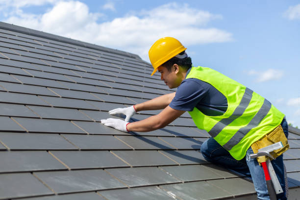 Best Flat Roof Repair Services  in Corning, IA