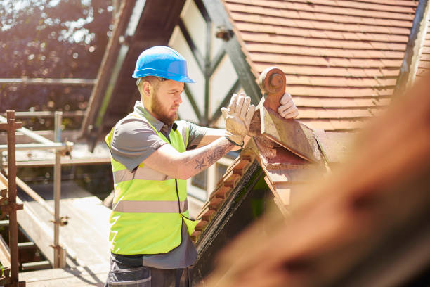 Quick and Trustworthy Emergency Roof Repair Services in Corning, IA